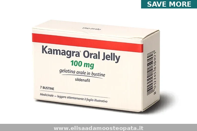 Kamagra Oral Jelly