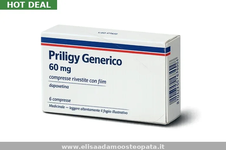 Priligy Generico