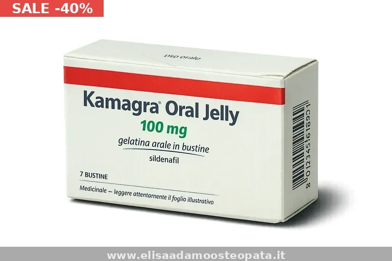 Kamagra Oral Jelly