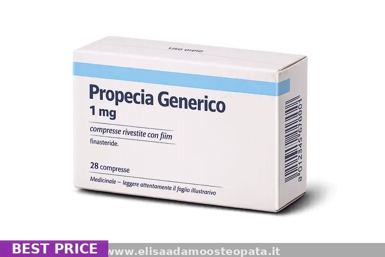 Propecia Generico
