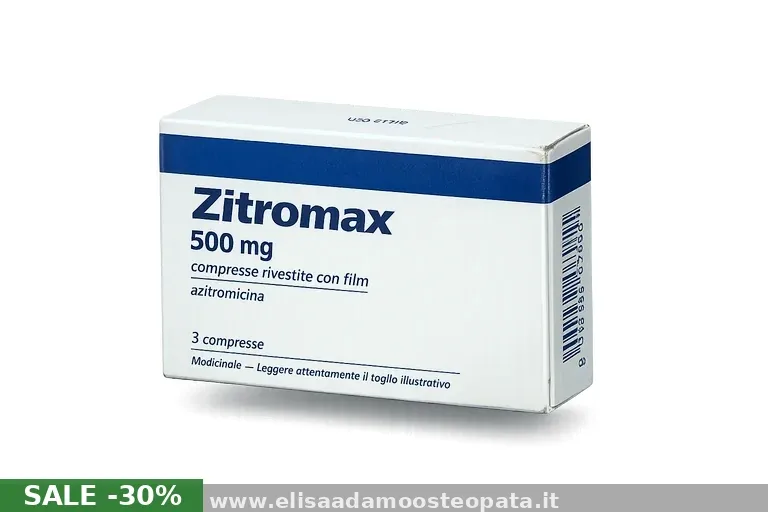 Zitromax