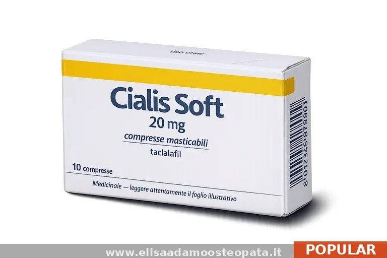 Cialis Soft