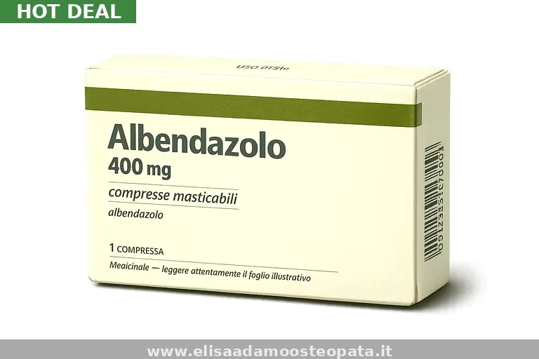 Albendazole