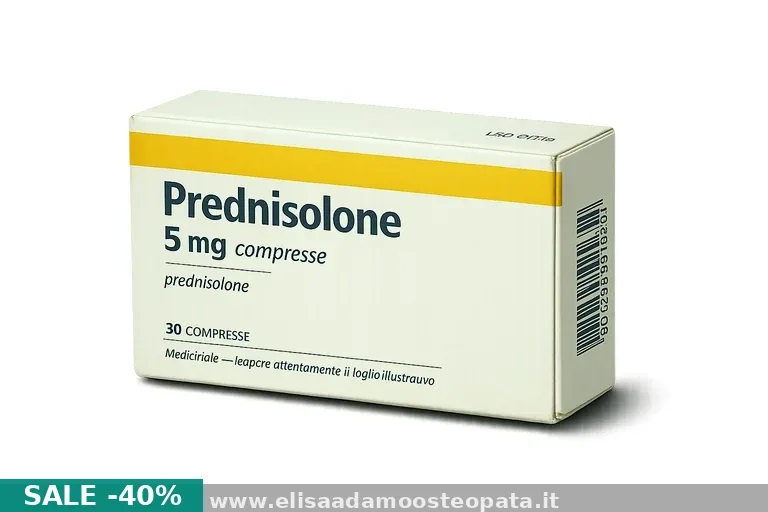 Prednisolone