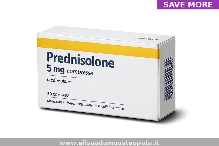 Prednisolone