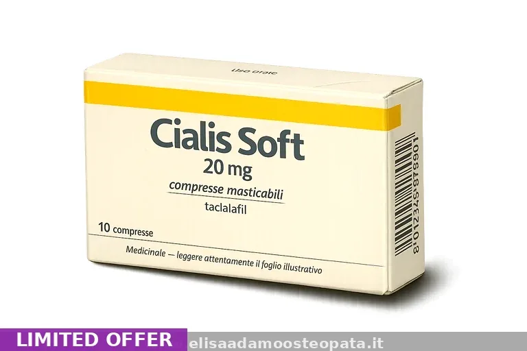 Cialis Soft