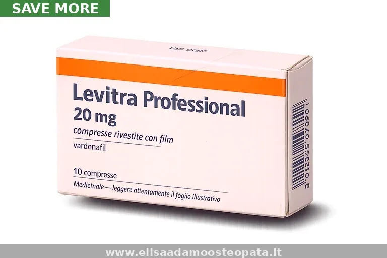 Levitra Professional