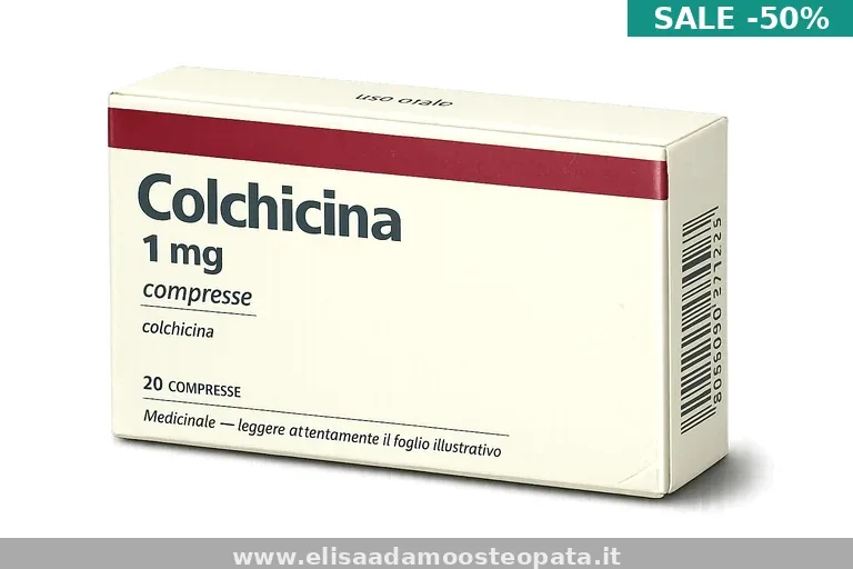 Colchicina