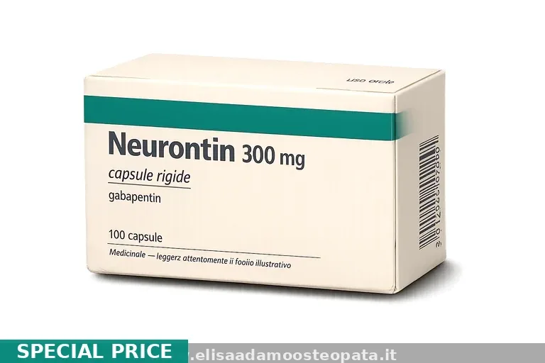 Neurontin Generico Online · Gabapentin Generico senza prescrizione