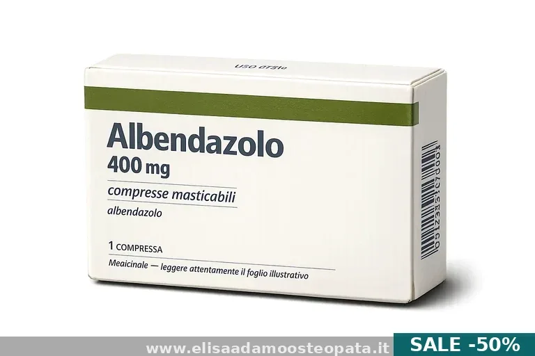 Albendazole