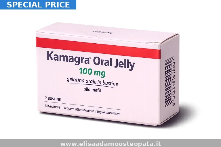 Kamagra Oral Jelly