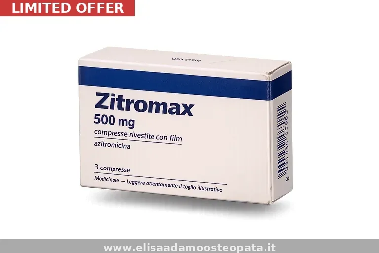 Zitromax
