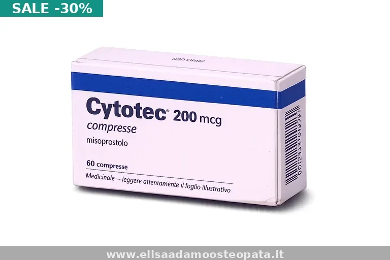 Cytotec
