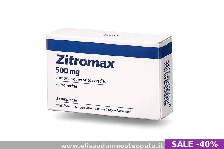 Zitromax