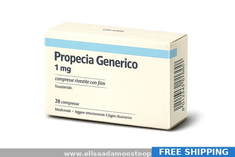 Propecia Generico