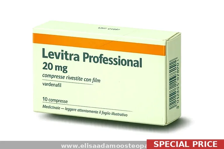 Levitra Professional