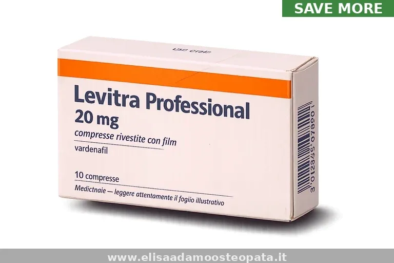 Levitra Professional