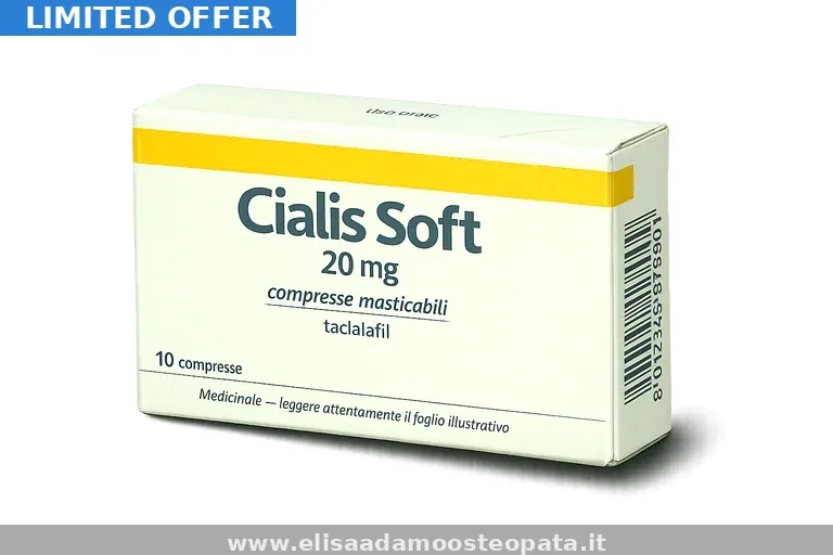 Cialis Soft