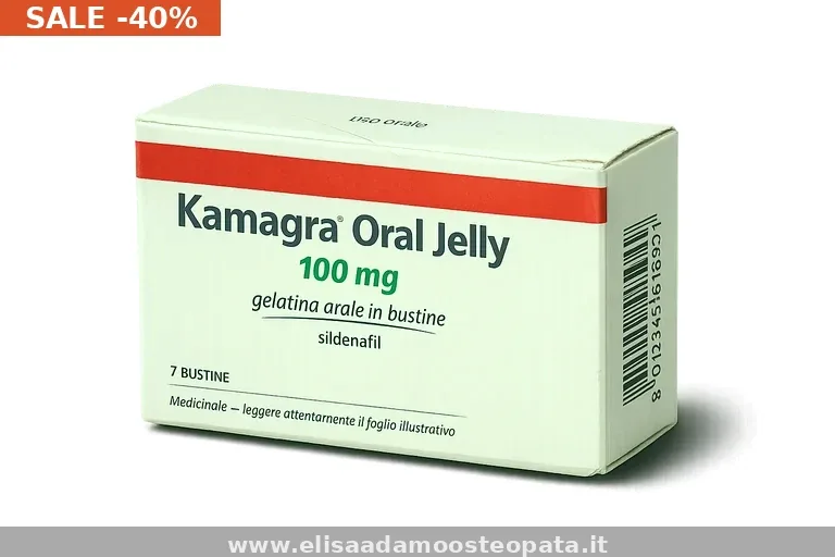 Kamagra Oral Jelly