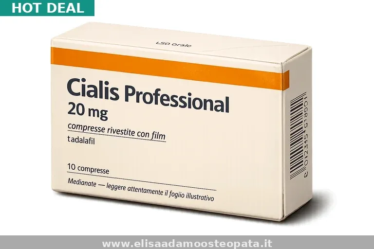 Cialis Professional