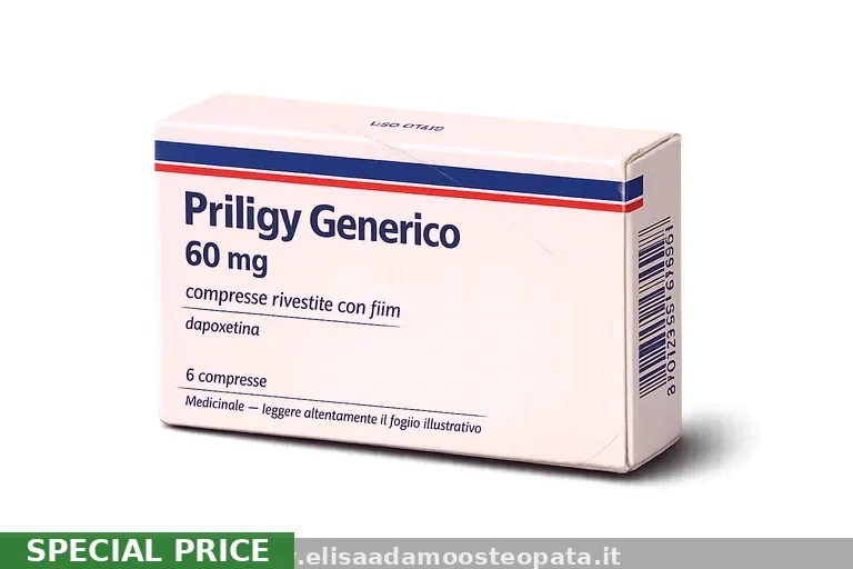 Priligy Generico