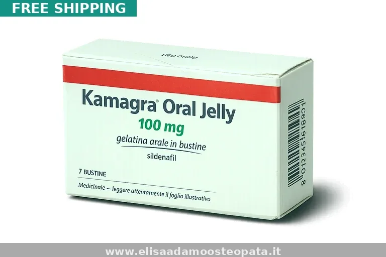 Kamagra Oral Jelly