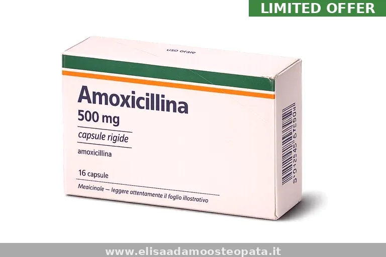 Amoxicillina