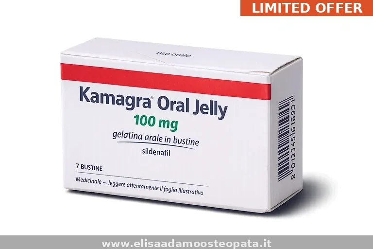 Kamagra Oral Jelly