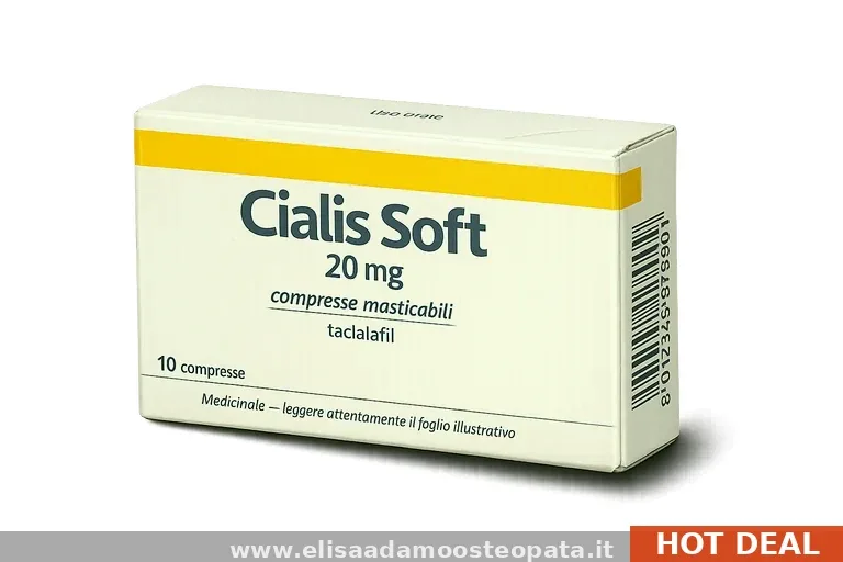 Cialis Soft