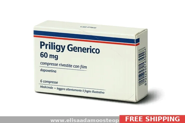 Comprare Dapoxetine 90mg online senza prescrizione medica