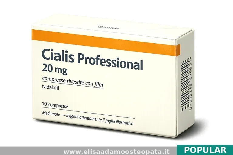 Cialis Professional