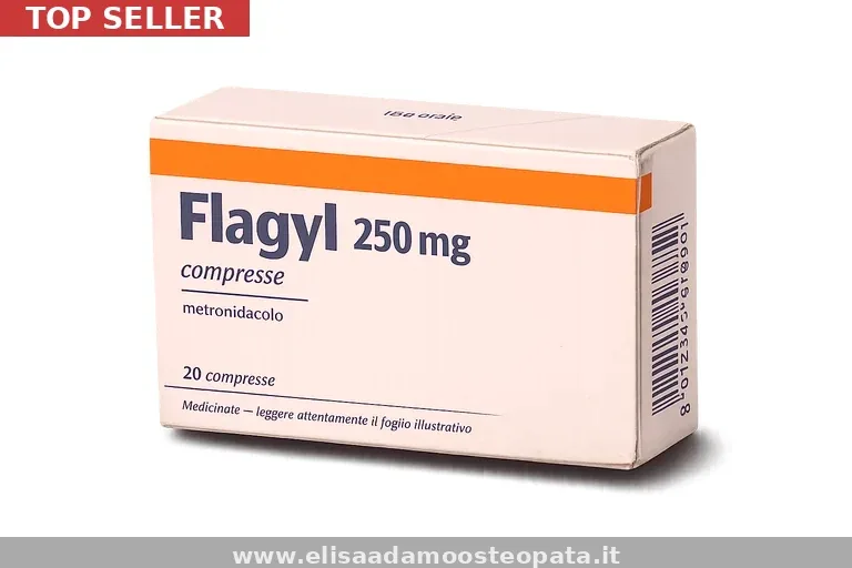 Comprare Flagyl 400mg - farmacia online sicura