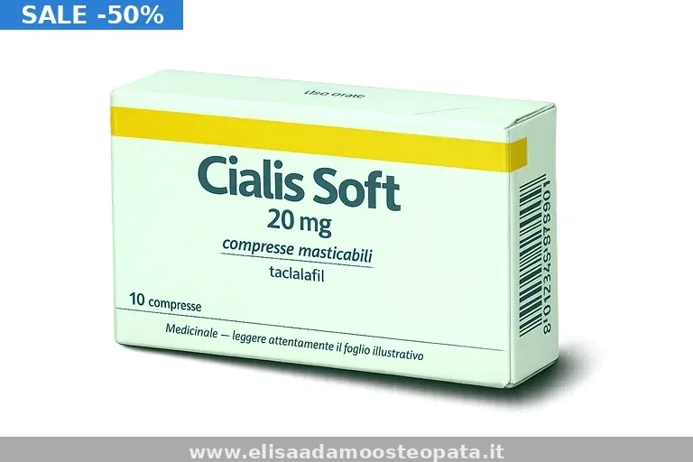 Cialis Soft