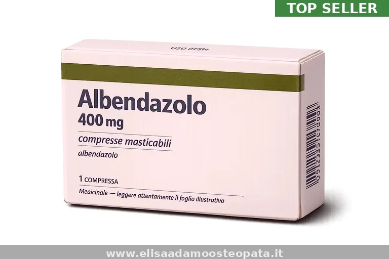 Albendazole