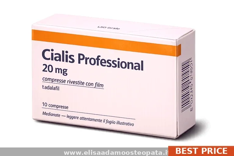 Cialis Professional