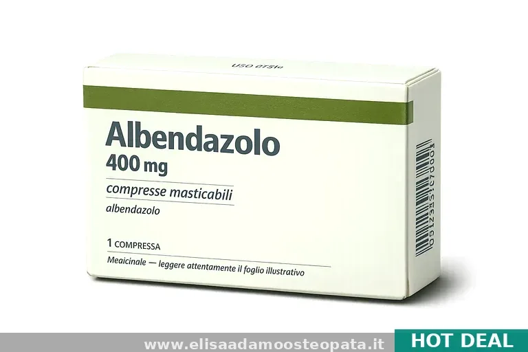 Albendazole