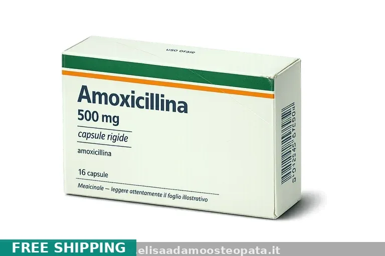 Amoxicillina