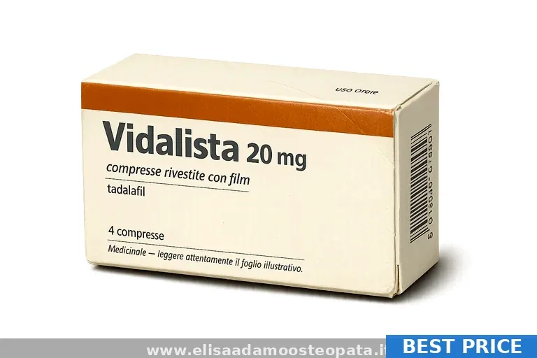 Vidalista
