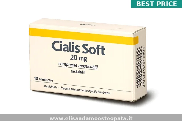 Cialis Soft