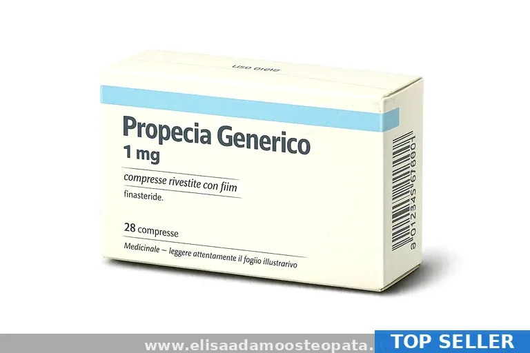 Propecia Generico