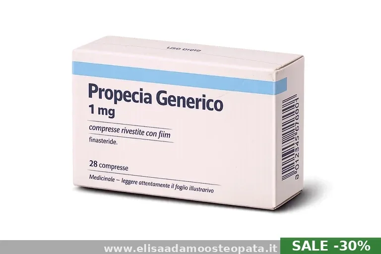 Propecia Generico