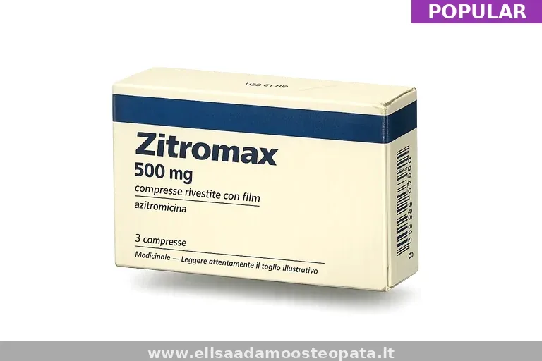 Zitromax