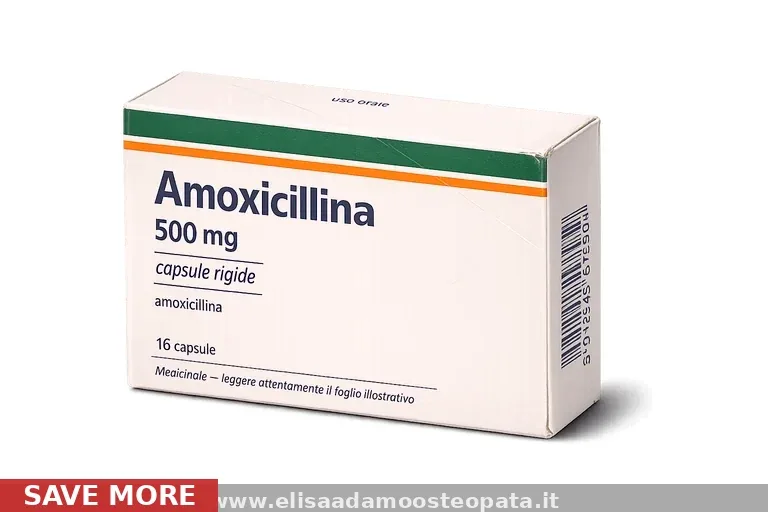 Amoxicillina