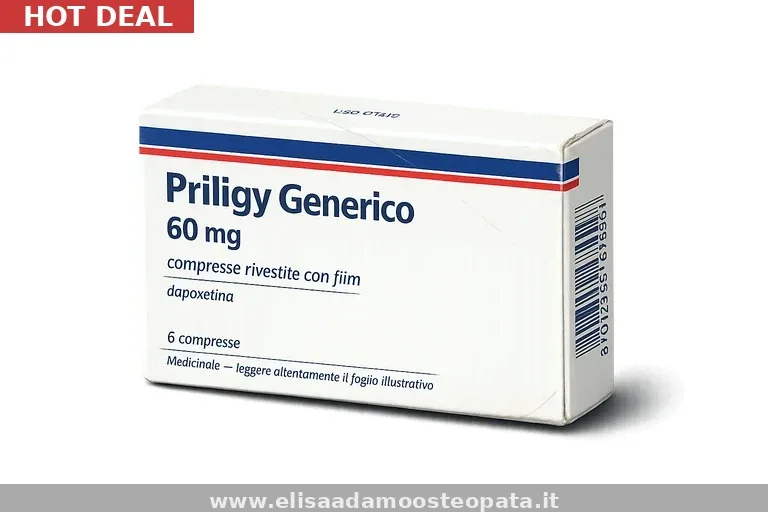 Priligy Generico