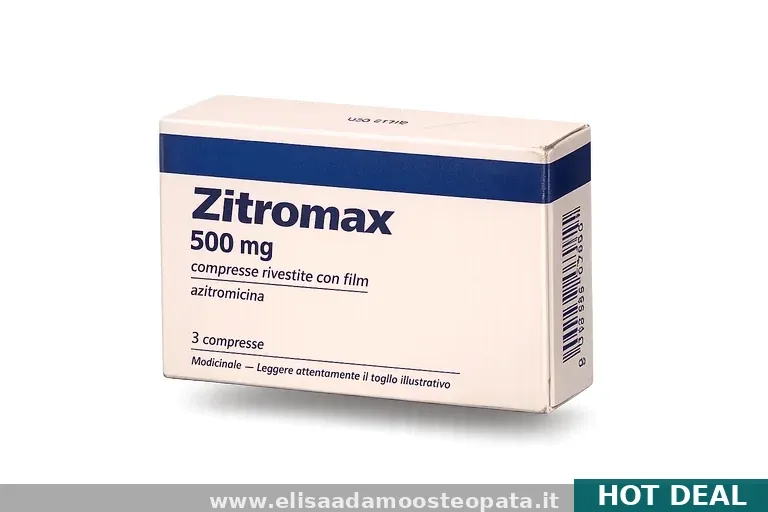 Zitromax