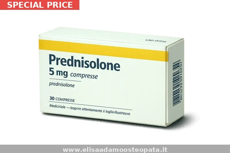 Prednisolone