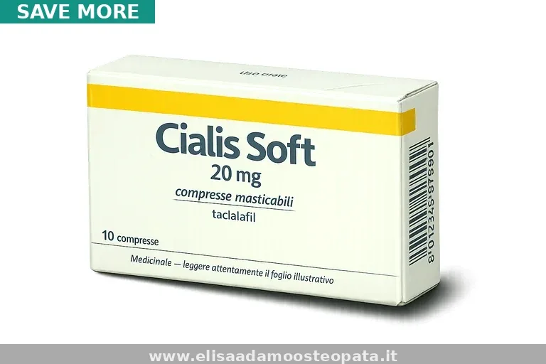 Cialis Soft