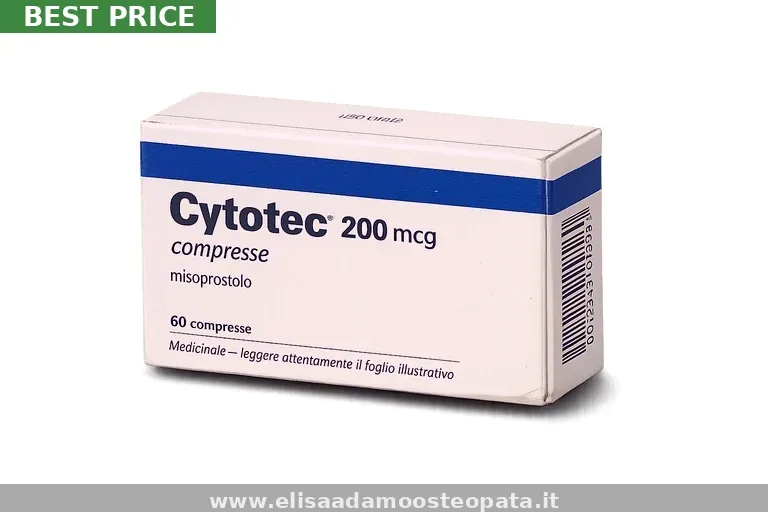 Cytotec