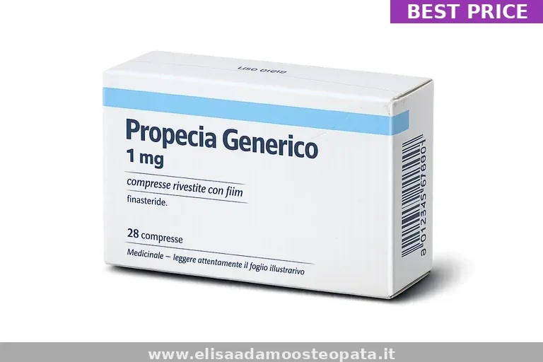 Propecia Generico