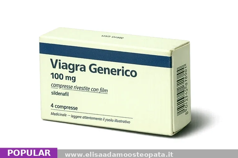 Viagra Generico